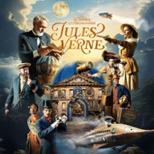 Le Grand H&ocirc;tel des R&ecirc;ves pr&eacute;sente : Jules Verne, Le Voyage Extraordinaire