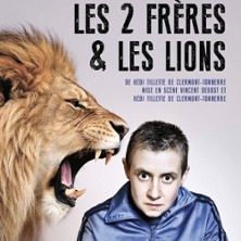 Les Deux Fr&egrave;res et les Lions - Th&eacute;&acirc;tre de l'Oeuvre, Paris