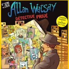 Allan Watsay - D&eacute;tective Priv&eacute;