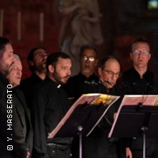 Concert Gr&eacute;gorien - Le Chant des Moines au Thoronet