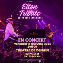 Eltontribute - Elton John Experience