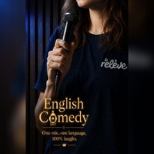 La Rel&egrave;ve Comedy Club: English Comedy