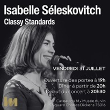 Isabelle S&eacute;leskovitch - Classy Standards