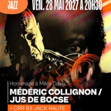 M&eacute;d&eacute;ric Collignon - Hommage &agrave; Miles Davis