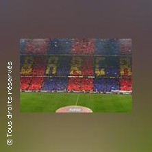 ESTADI CAMP NOU BARCELONA
