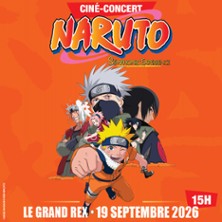 Naruto Shippuden - Symphonic Experience (Part 1) - Cin&eacute;-Concert