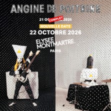 Angine de Poitrine&nbsp;&nbsp;