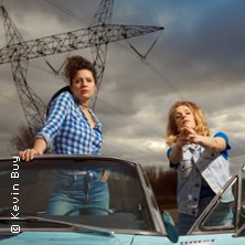 Thelma, Louise et Nous - Collectif Le Bleu d'Armand