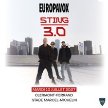 Europavox - Sting