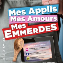 Mes Applis, Mes Amours, Mes Emmerdes - Tourn&eacute;e