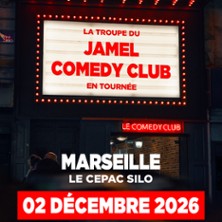 LA TROUPE DU JAMEL COMEDY CLUB