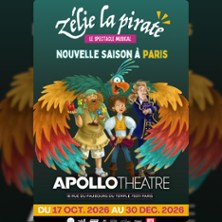 Z&eacute;lie la Pirate