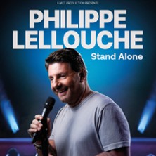 Philippe Lellouche - Stand Alone - Tourn&eacute;e
