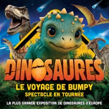 Dinosaures: Le voyage de Bumpy&reg; - Parc des Expositions d'Albi, Le Sequestre
