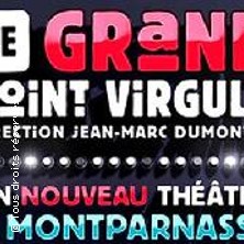 LE GRAND POINT VIRGULE PARIS 15