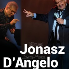 MICHEL JONASZ & JEAN-YVES D'ANGELO Piano-Voix, 15&egrave;me anniversaire
