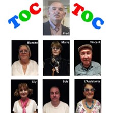 Toc Toc - Carr&eacute; Rondelet, Montpellier