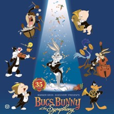 BUGS BUNNY AT THE SYMPHONY