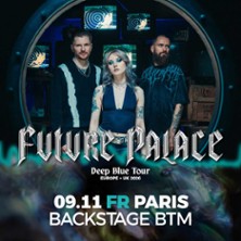 Future Palace + Invit&eacute;s