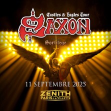 Saxon - Castles and Eagles Show