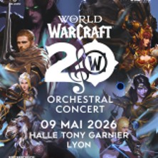 WORLD OF WARCRAFT 20 Years of Music