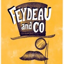 Feydeau and CO -  Joris Laduguie et Laurent Berthier