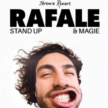 J&eacute;r&eacute;mie Reners - Rafale