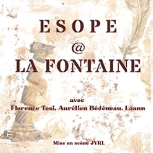 &Eacute;sope@La Fontaine