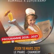 Covertramp - Hommage &agrave; Supertramp