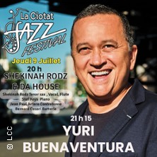 Yuri Buenaventura - La Ciotat Jazz Festival
