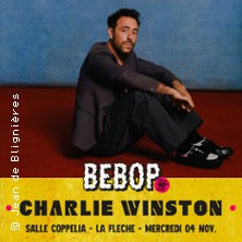 Charlie Winston + OWA - Festival Bebop