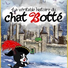 La V&eacute;ritable Histoire du Chat Bott&eacute;, Th&eacute;&acirc;tre Bellecour - Nice