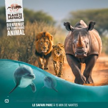 Plan&egrave;te Sauvage