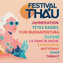 Suzane - Thibaut - Festival De Thau 2026