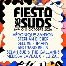 Pass 2 Jours Jeudi/samedi- Fiesta des Suds