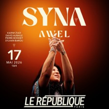 Syna Awel&nbsp;&nbsp;