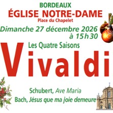 les quatre saisons de vivaldi
