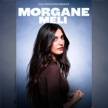 Morgane M&eacute;li - Magma - Th&eacute;&acirc;tre BO Saint Martin, Paris