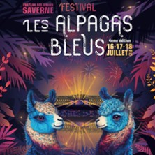 Festival Les Alpagas Bleus - Redlight Dreams + Stephan Eicher