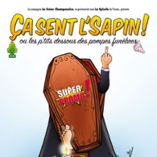 &Ccedil;a sent l'sapin !