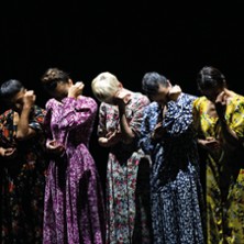 Maldonne - Le&iuml;la Ka - Th&eacute;&acirc;tre du Rond-Point, Paris