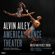 Alvin Ailey American Dance Theater - Programme A