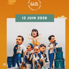 DELUXE + ARTISTES &Agrave; VENIR Estivales du Gub