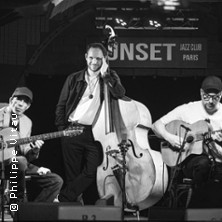 Angelo Debarre + Adrien Moignard + William Brunard - Django Celebration 3