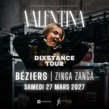 VALENTINA Dixstance Tour