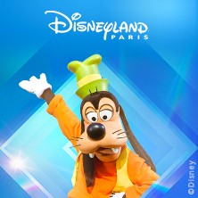 Billet Libert&eacute; 1 Jour - 2 Parcs Disney