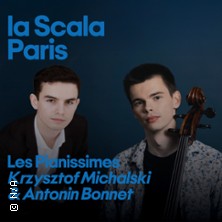 Les Pianissimes - Krzysztof Mich