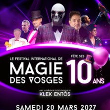 Festival International de Magie des Vosges