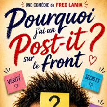 Pourquoi J&rsquo;ai un Post-it sur le Front ?