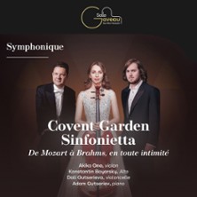 Covent Garden - Sinfonietta